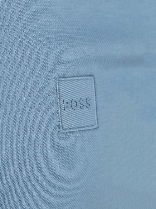 BOSS Passenger Polo Åben Blå Product / Detail