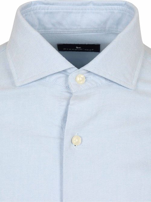 Steppin' Out Oxford-skjorte lyseblå Product / Detail
