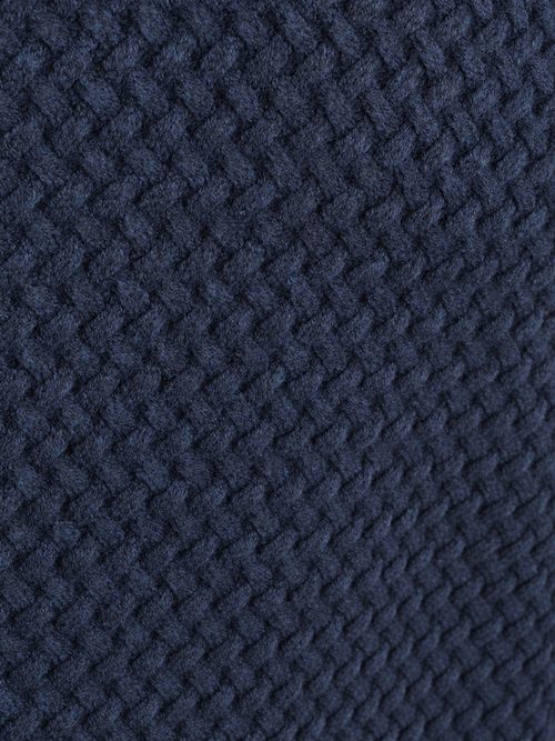 Suitable Sweater Riva Heavy Structure Brun