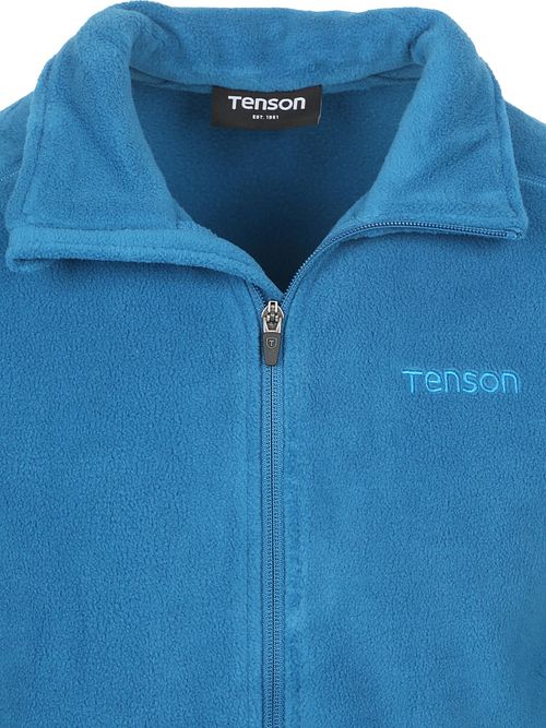Tenson Fleece Vest Miracle Sapphire Blå Product / Detail