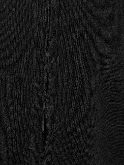 Olymp Cardigan Wool Black Product / Detail