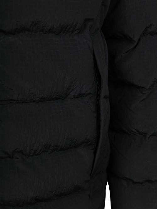 Napapijri Hooded Puffer Terez Jacket Black