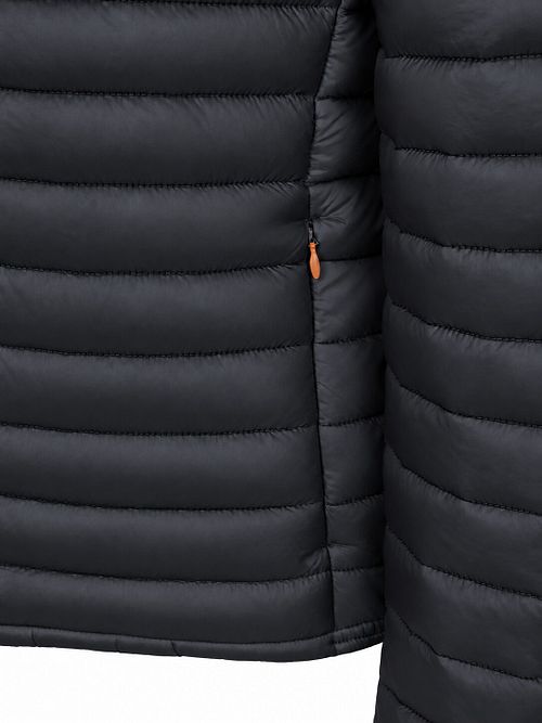 Save The Duck Jacket Alex Black