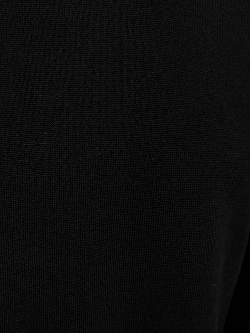 Profuomo Turtleneck Pullover Merino Black Product / Detail