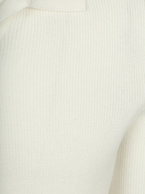 Suitable Pull Riva Knit Ecru