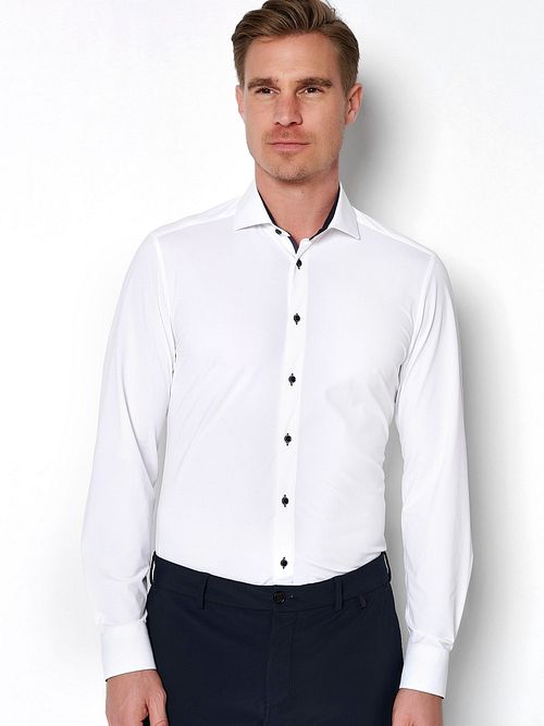 Pure Shirt Blanc Model / Voorkant