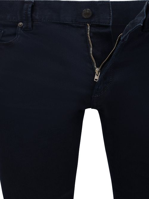 Alberto PIPE Jeans Super Stretch Navy