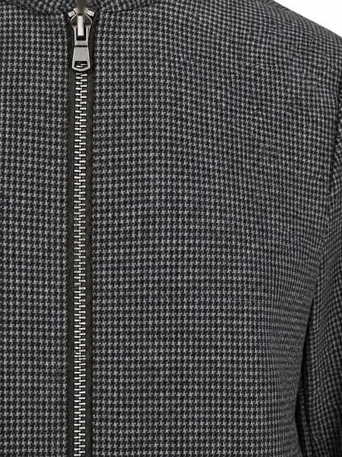 Steppin' Out Herritage Jack Wool Blend Pepita Navyblau