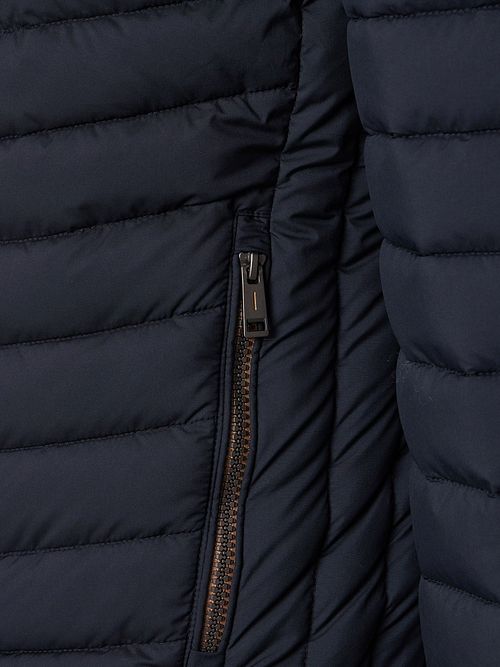 Casa Moda Jacke Puffer Light Weight Navy Product / Detail