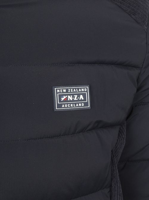 NZA Jacke Colton Navy Product / Detail