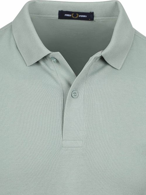 Fred Perry Polo M6000 Silver Blue Product / Detail