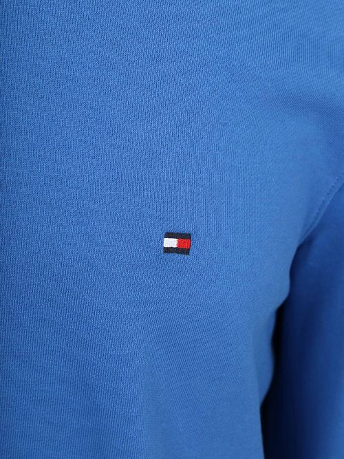 Tommy Hilfiger Sweater Essential Blau