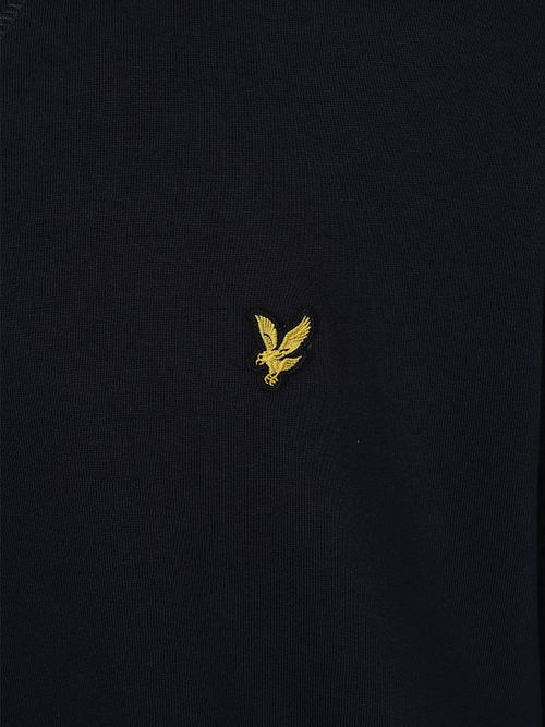 Lyle & Scott Plussize Sweater Navy Product / Detail