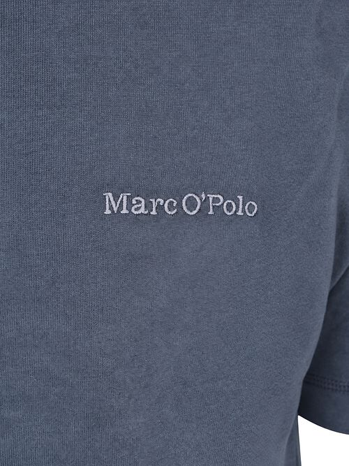 Marc O'Polo Heavy T-Shirt Peppercorn Grey