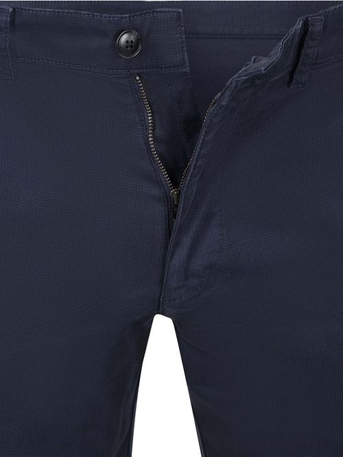 Boss Chino Short Slim Navy Product / Detail