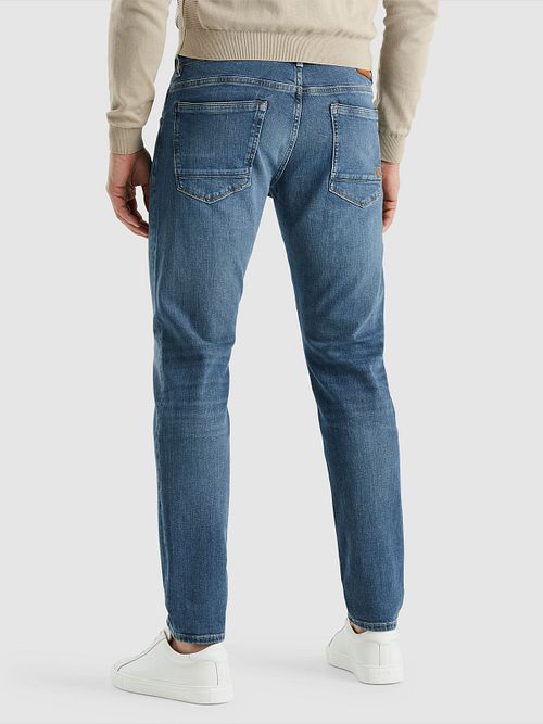 Vanguard Jeans V12 Rider Blauw FGD Product / Achterkant