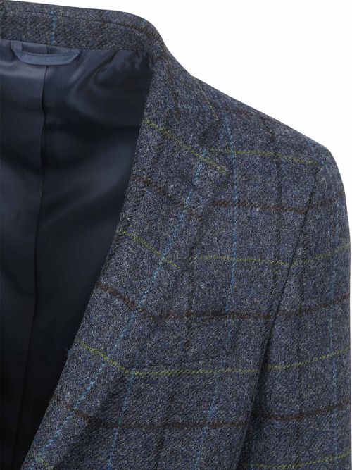 Steppin' Out Colbert Wol Navy Product / Detail