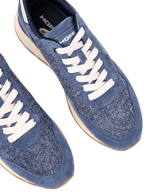 Hoff Sneaker City Sartorial Blauw