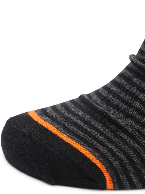 Suitable Sokken Streep Antraciet Product / Detail