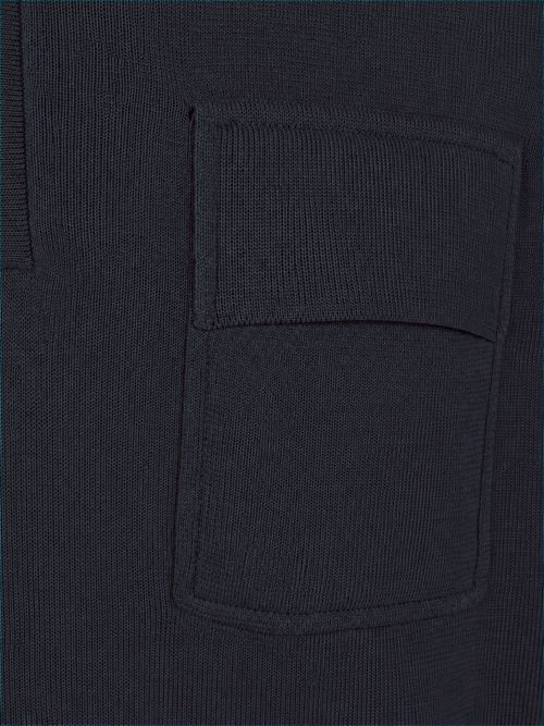 Suitable Canes Pullover Mocker Navy