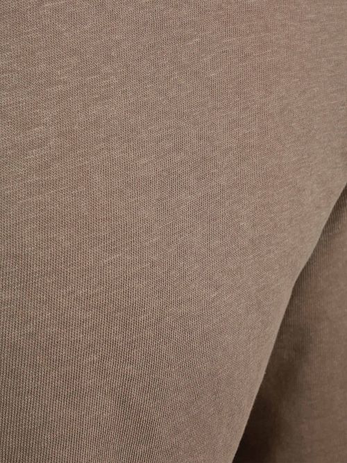Marc O'Polo Longsleeve Polo Cotton Linen Taupe Product / Detail