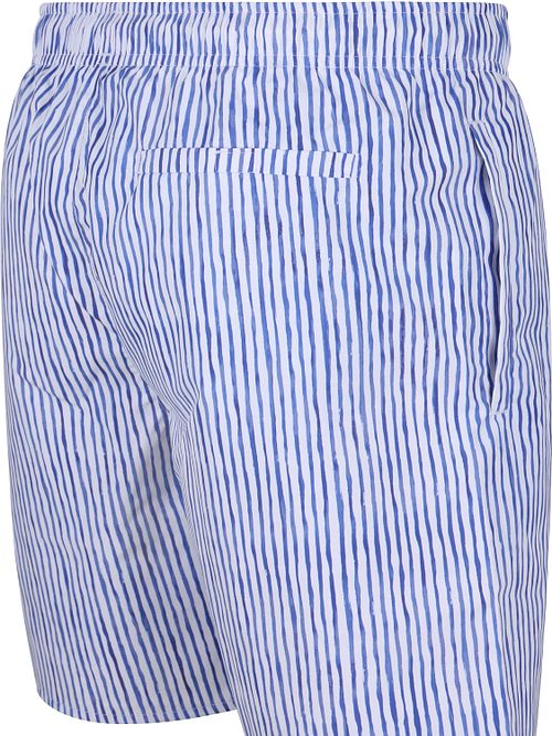 Napapijri Zwembroek Elior Streep Blauw Product