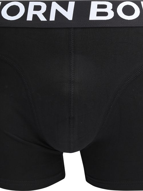 Bjorn Borg Boxer-shorts Lot de 3 Bleu Product / Detail