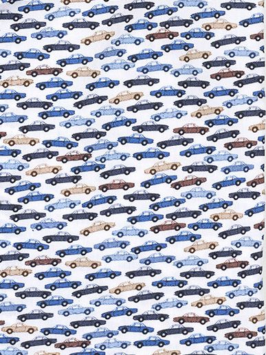 R2 Chemise Impression Cars Bleu Product / Detail