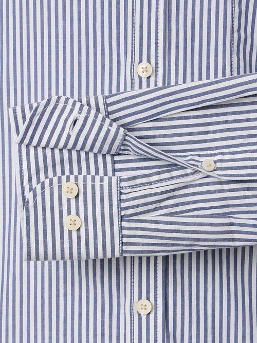 Casa Moda Chemise Bleu Rayé Product / Detail