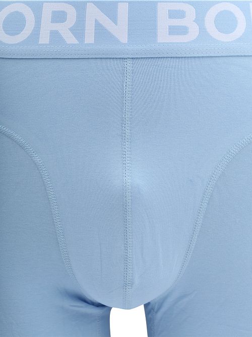 Bjorn Borg Boxer-shorts Lot de 3 Bleu Product / Detail