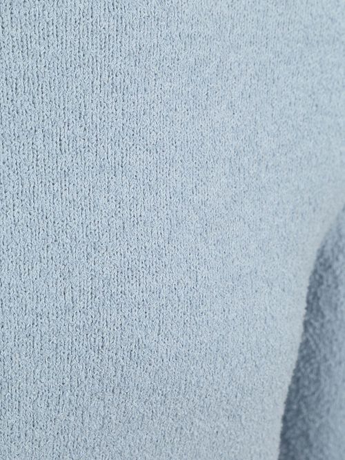 No Excess Pull Frote Bleu Clair Product / Detail