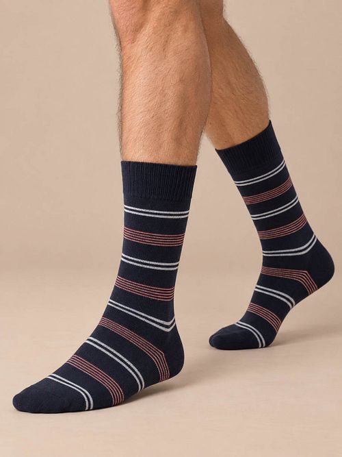 Tommy Hilfiger Giftbox 3-Pack Marine Model / Voorkant