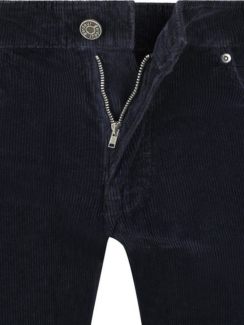 Gardeur Pantalon Bill Corduroy Marine