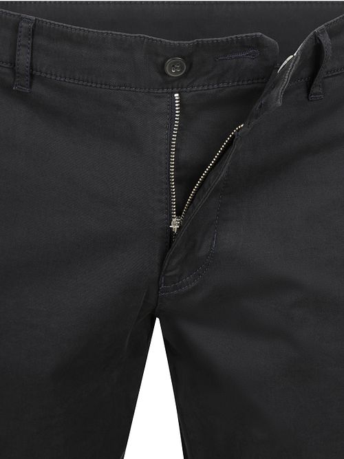 Steppin' Out Chino Newbury Light Twill Marine Product / Detail