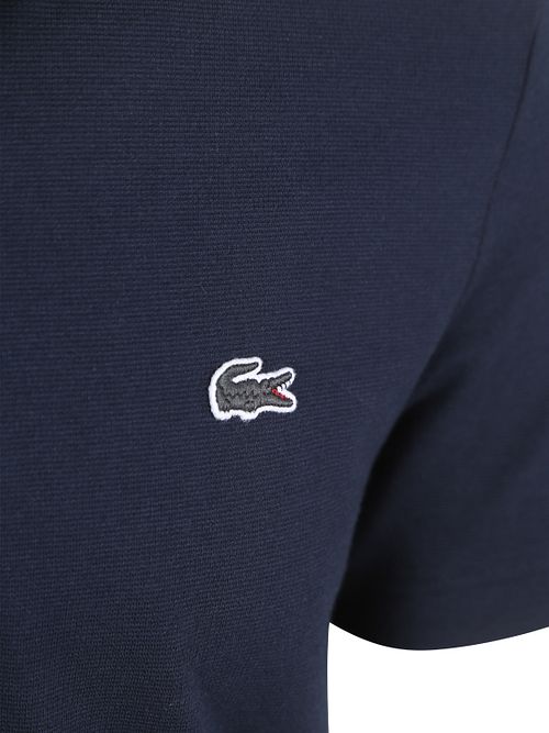 Lacoste Polo Breathable Marine Product / Detail