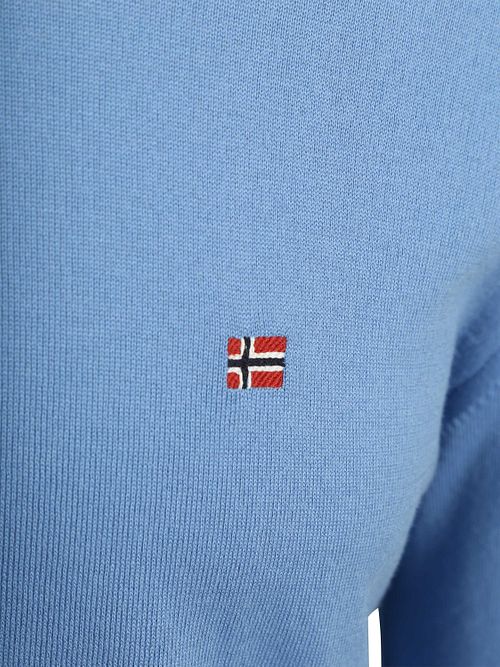 Napapijri Pull Decatur 2.0 Bleu