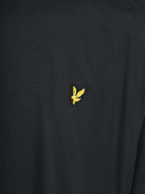 Lyle & Scott Plussize T-Shirt Marine Product / Detail
