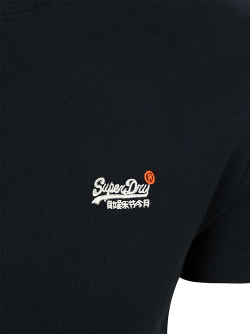 Superdry Essential T-Shirt Marine Product / Detail
