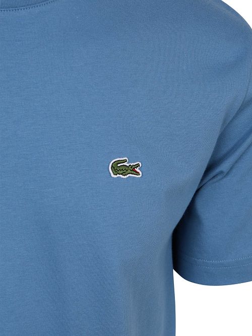Lacoste T-Shirt Bleu Product / Detail