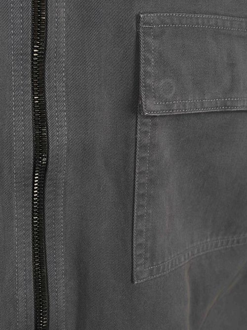 Overshirt BOSS Lorum blu scuro Product / Detail