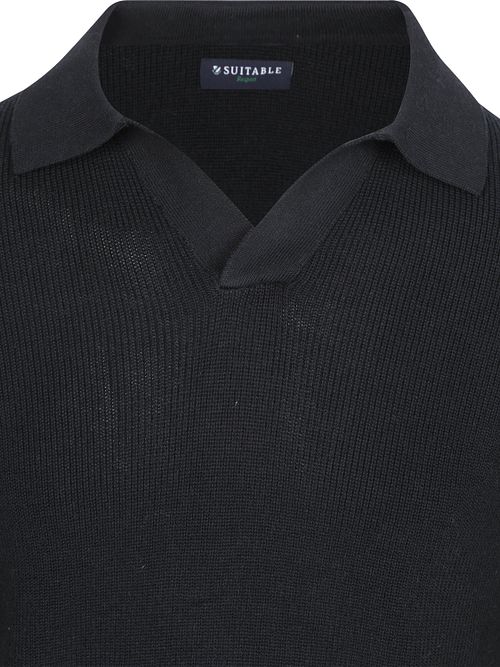 Suitable Riva Knit Maglione Navy Product