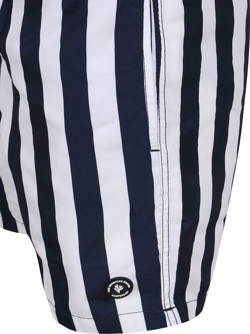 Shiwi Broad Costume Da Bagno Navy Stripe Product / Detail
