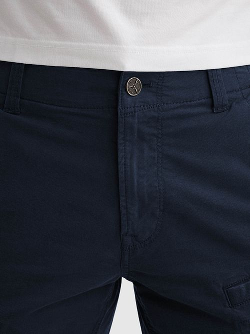 PME Legend Nordrop Bermuda Carbon Navy Model / Detail
