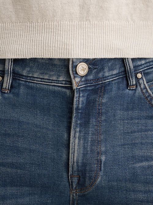 Vanguard V7 Rider Jeans SBM Model / Detail
