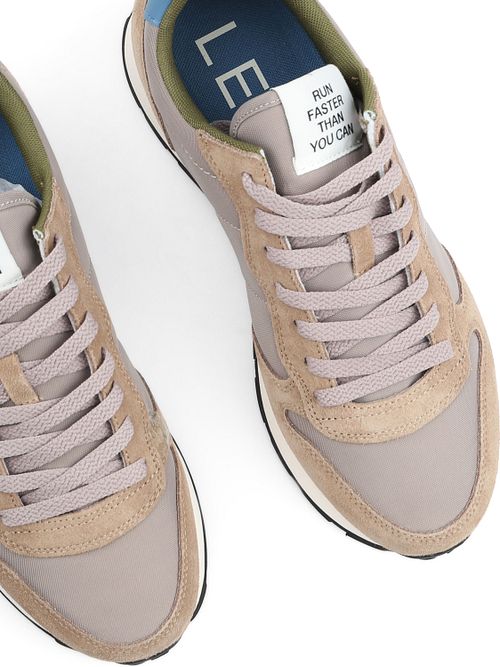 Sun68 Tom Solid Sneakers Stone Product