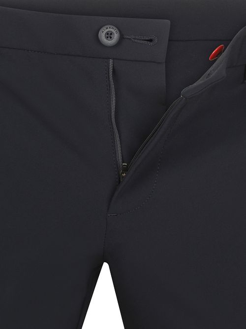 Chino Alberto Move Performance blu navy Product / Detail
