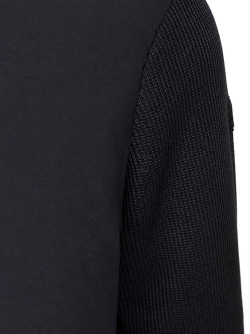 No Excess Jacket Sealed Navy