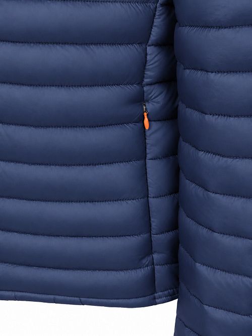 Save The Duck Jacket Alex Navy
