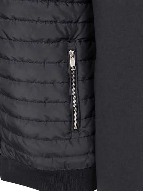 Suitable Jacket Hybrid Navy