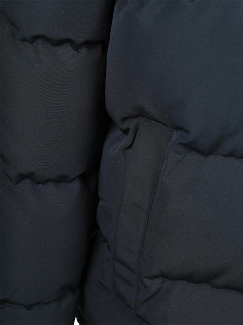 Superdry Puffer Jacket Hooded Everest Navy Product / Detail